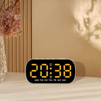 Alarm Clock With Night Mode