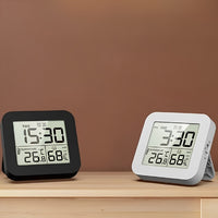 Waterproof Digital Clock With Alarm