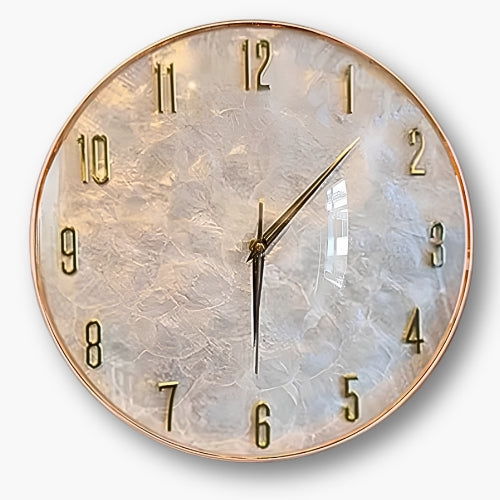 Luxury Wall Clocks For Living Room