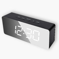Digital Alarm Clock Electronics