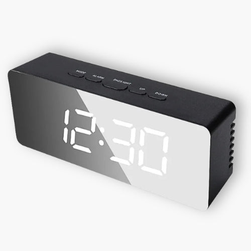 Digital Alarm Clock Electronics