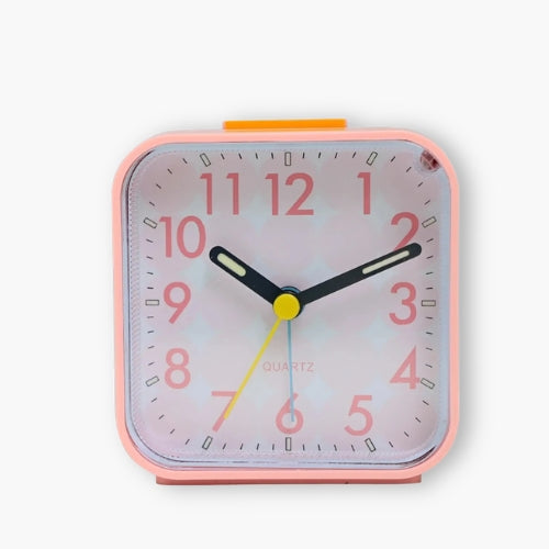 Night Light Alarm Clock