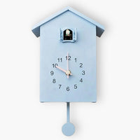 Cuckoo Pendulum Wall Clock