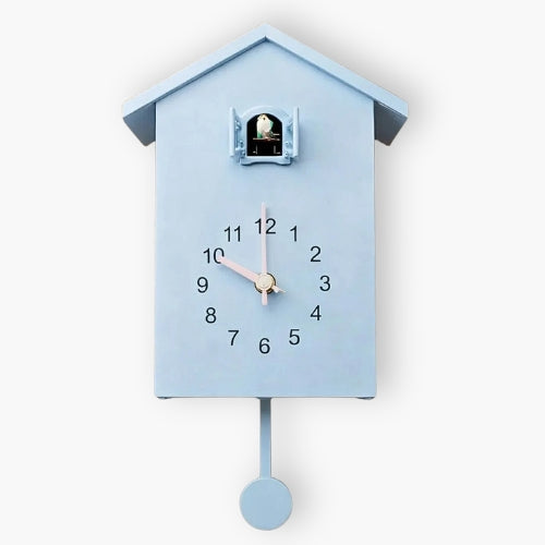 Cuckoo Pendulum Wall Clock