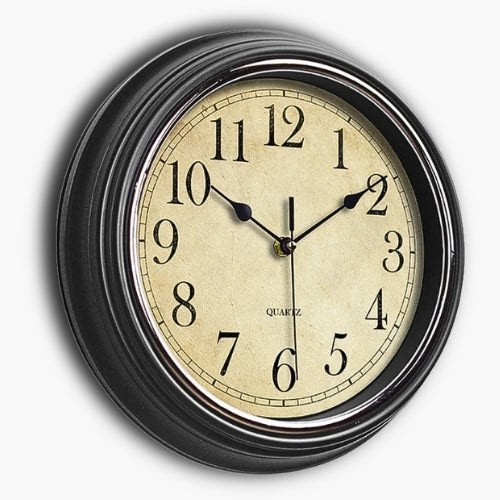 Large Retro Wall Clock UK