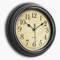 Large Retro Wall Clock UK