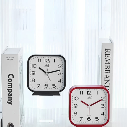 Silent Alarm Clock For Heavy Sleepers