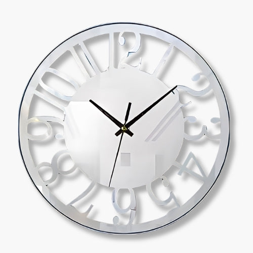 Wall Clock Transparent Background
