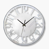 Wall Clock Transparent Background
