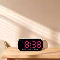 Alarm Clock With Night Mode