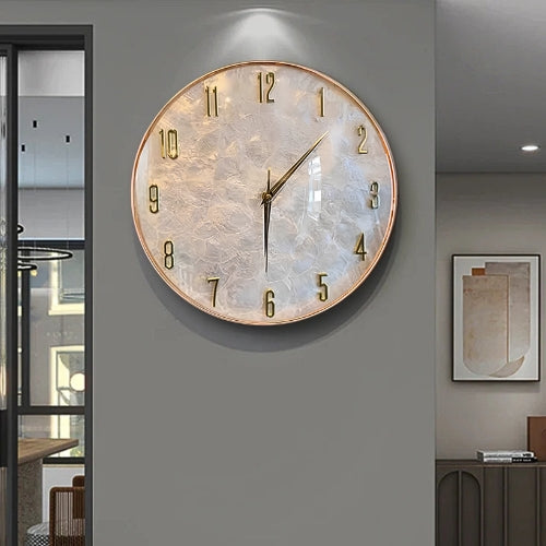 Luxury Wall Clocks For Living Room