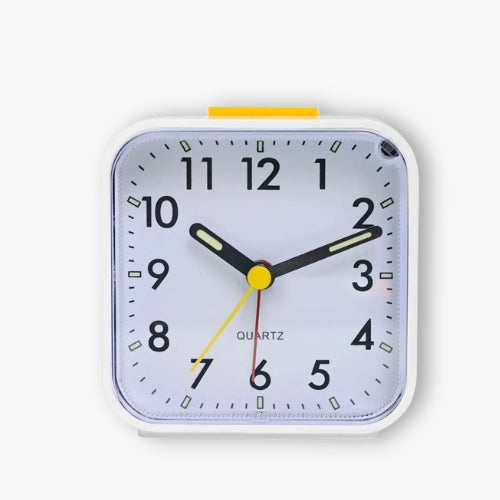 Night Light Alarm Clock