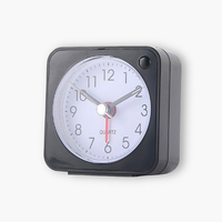 Mini Square Alarm Clock