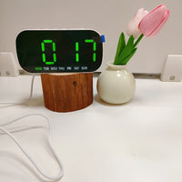 Alarm Clock With Night Mode