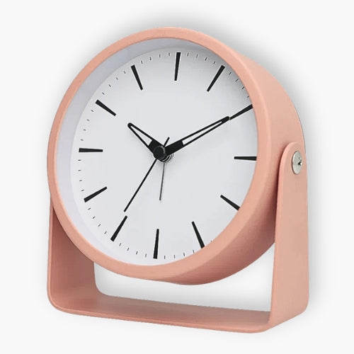 Rotating Alarm Clock