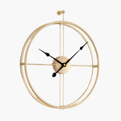 Silent Large Wall Clock