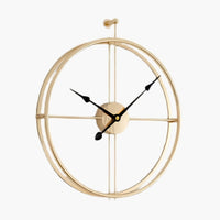 Silent Large Wall Clock