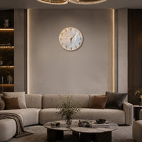 Luxury Wall Clocks For Living Room