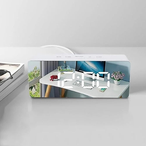 Digital Alarm Clock Electronics