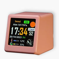 Mini Smart Wifi Multi Function Clock