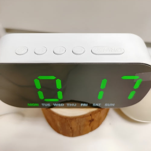 Alarm Clock With Night Mode
