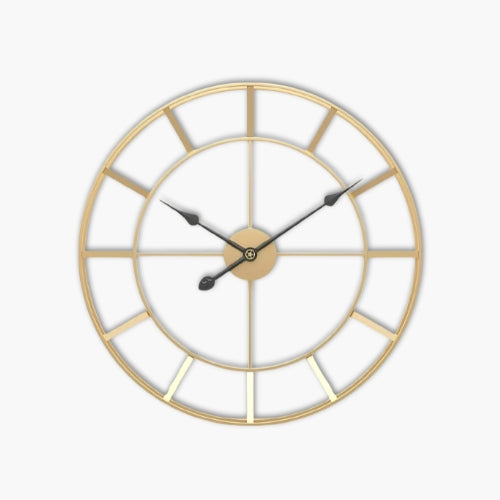 Silent Large Wall Clock