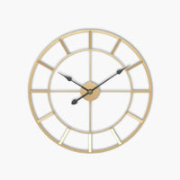 Silent Large Wall Clock