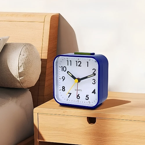 Night Light Alarm Clock