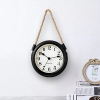 Metal Vintage Wall Clock