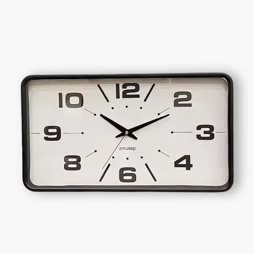 Japanese Style Wall Clock