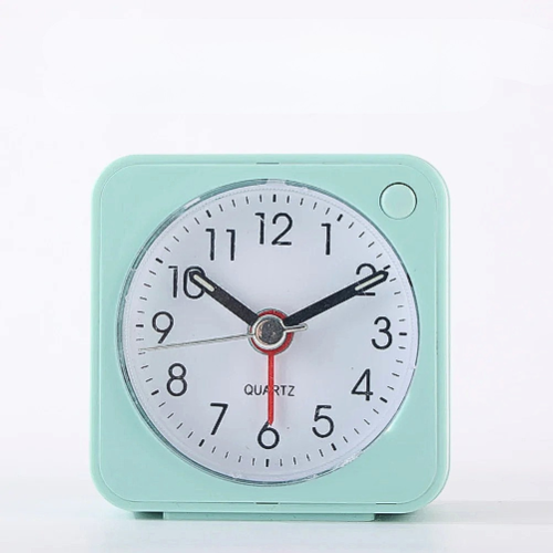 Mini Square Alarm Clock