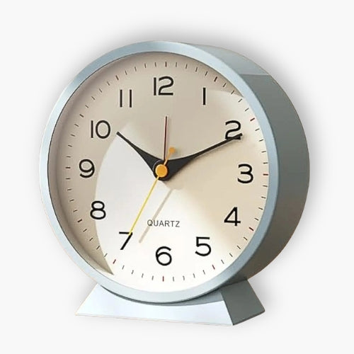 Small Simple Analog Alarm Clock