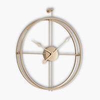 Silent Large Wall Clock