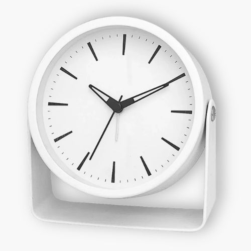Rotating Alarm Clock