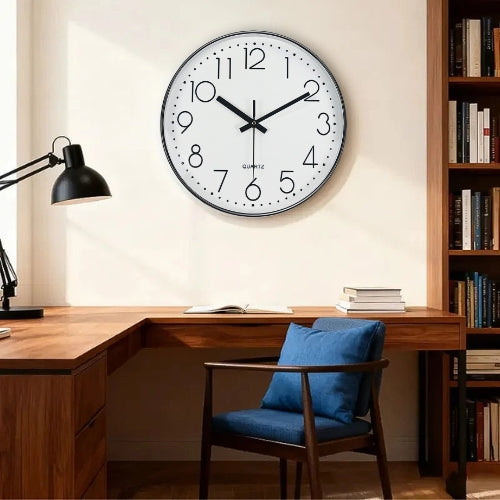 Best Minimalist Wall Clocks For Home