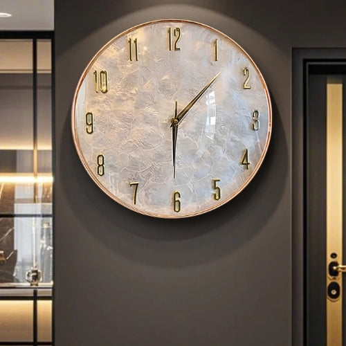 Luxury Wall Clocks For Living Room