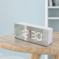 Digital Alarm Clock Electronics