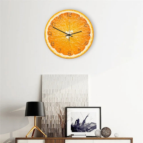 Fruit Wall Clock