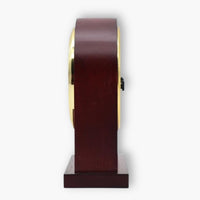 Antique Wood Mantel Clock