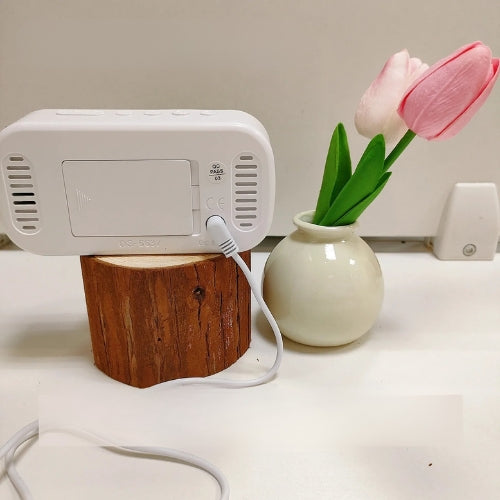 Alarm Clock With Night Mode