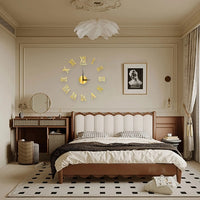 Wall Clock 3D Acrylic Large