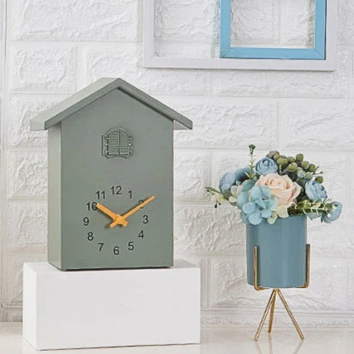 Cuckoo Bird Wall Clock