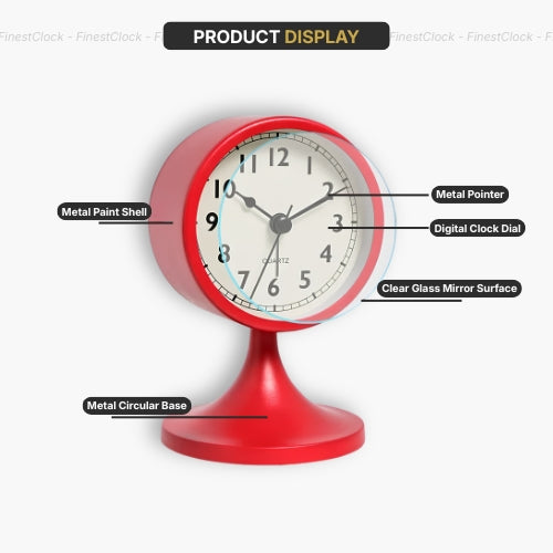 Stylish Alarm Clock For Bedroom