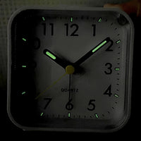 Night Light Alarm Clock