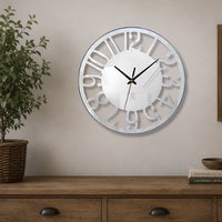 Wall Clock Transparent Background