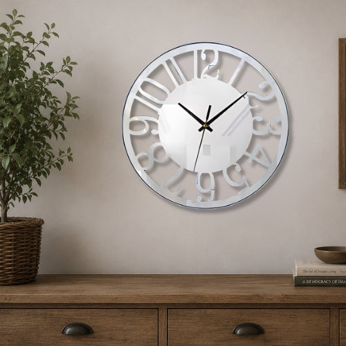 Wall Clock Transparent Background