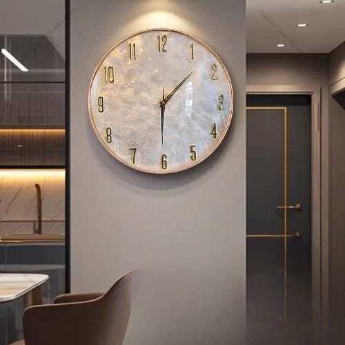 Luxury Wall Clocks For Living Room