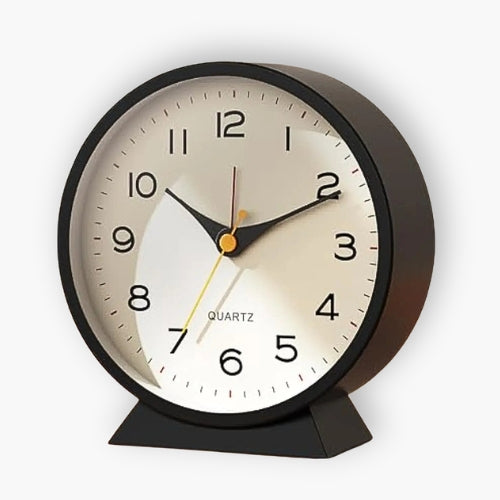 Small Simple Analog Alarm Clock