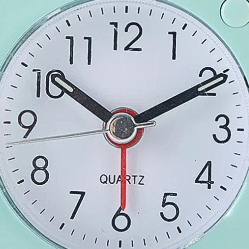 Mini Square Alarm Clock