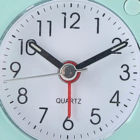 Mini Square Alarm Clock